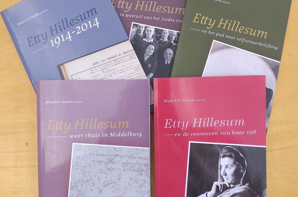 Etty Hillesum Studies Index van namen en zaken
